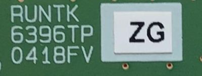 KIT DE TARJETAS PARA TV LG SMART TV / MAIN EBT66527904 / EAX69083603 / 66086801 / T-CON RUNTK6396TPZG / 1P-118BC00-4010 / RUNTK0418FV / FUENTE EAY65248602 / LGP70T-19U1 / PANEL´S NC700DQE-VSHX1 / NC700DQE-VSHX7 / MODELO 70UN7070PUA / 70UN7070PUA.AUSMLKR - Imagen 4